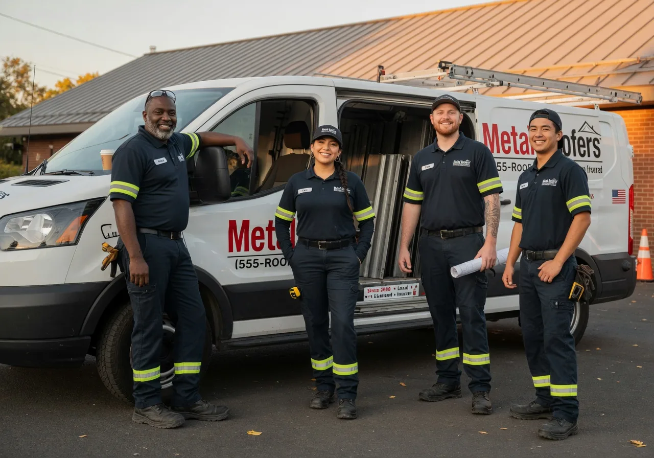 Metal Roofing Installation company in Carthage, SD