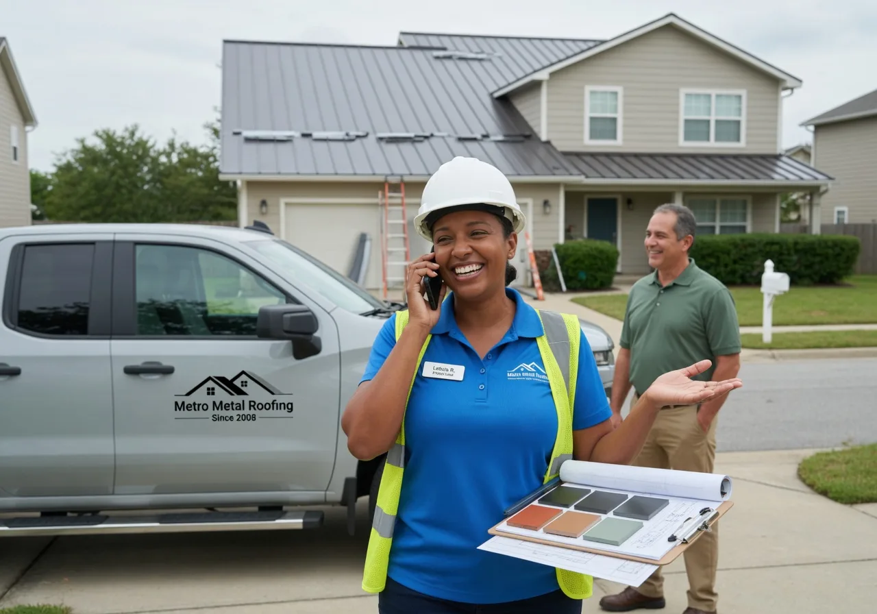 Metal Roofing Installation Carthage, SD FAQs
